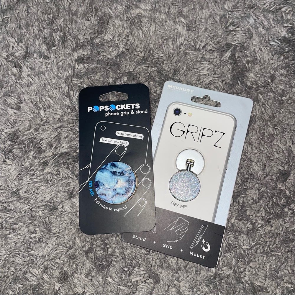 Phone popsocket